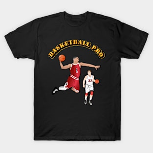 Basketball Pro T-Shirt